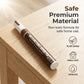 Stylo réparateur de rayures pour meubles en bois brun