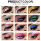 Crayon ombre à paupières multi‑couleurs – Paillettes & scintillement
