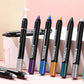 Crayon ombre à paupières multi‑couleurs – Paillettes & scintillement