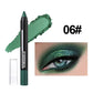 Crayon ombre à paupières multi‑couleurs – Paillettes & scintillement