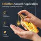 Huile essentielle pour soins capillaires sans lavage