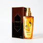 Huile essentielle pour soins capillaires sans lavage