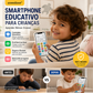 📱 50 % DE RÉDUCTION – Smartphone éducatif pour enfants | Pédagogique, protège les yeux et idéal pour l'apprentissage ✨👶