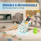 📱 50 % DE RÉDUCTION – Smartphone éducatif pour enfants | Pédagogique, protège les yeux et idéal pour l'apprentissage ✨👶
