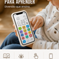 📱 50 % DE RÉDUCTION – Smartphone éducatif pour enfants | Pédagogique, protège les yeux et idéal pour l'apprentissage ✨👶