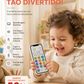 📱 50 % DE RÉDUCTION – Smartphone éducatif pour enfants | Pédagogique, protège les yeux et idéal pour l'apprentissage ✨👶