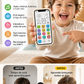 📱 50 % DE RÉDUCTION – Smartphone éducatif pour enfants | Pédagogique, protège les yeux et idéal pour l'apprentissage ✨👶