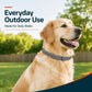 Colliers anti-puces et anti-tiques ajustables pour chiens et chats