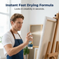🥳PROMOTION EXCEPTIONNELLE 2026🥳💞Plus de 50 000 unités vendues !🎨🖌️ 50 % de réduction ! Fixateur en spray à séchage rapide – Protège le fusain et les pastels des bavures. Brume ultra-fine, sans coulures. Fini mat, couleurs éclatantes ! 🛡️✨