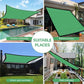 🔥OFFRE SPÉCIALE🔥Voile d'ombrage anti-UV, auvent rectangulaire