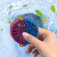 🚽 Déposez, brossez et oubliez ! Bloc nettoyant WC facile à utiliser. 💧