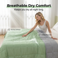 Couette d'été rafraîchissante