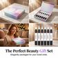 🥳 -50% ! 🥳 Coffret 6 Stylos Vernis Gel pour Ongles💕