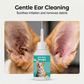 🐱🐶 Gouttes nettoyantes douces pour les oreilles des animaux de compagnie — Dites adieu aux maladies du conduit auditif externe