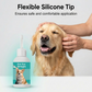 🐱🐶 Gouttes nettoyantes douces pour les oreilles des animaux de compagnie — Dites adieu aux maladies du conduit auditif externe