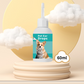 🐱🐶 Gouttes nettoyantes douces pour les oreilles des animaux de compagnie — Dites adieu aux maladies du conduit auditif externe