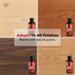 🥳💞PLUS DE 50 000 EXEMPLAIRES VENDUS !🪵🔧 50 % DE RÉDUCTION ! Cire de réparation pour rayures – comble instantanément les rayures et les marques sur les parquets et les meubles. Restaure le grain naturel du bois – pas besoin de remplacer vos meubles !