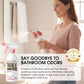 ✨Spray nettoyant multi-usages pour salle de bain