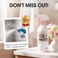 ✨Spray nettoyant multi-usages pour salle de bain