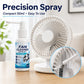 Spray nettoyant polyvalent pour ventilateurs