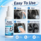 Spray nettoyant polyvalent pour ventilateurs