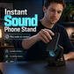 Support pour enceinte à induction sans fil