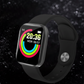 Montre connectée de suivi de santé et de forme physique