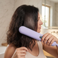 Peigne lisseur portable sans fil