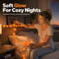 🌼✨🏡 OFFRE LIMITÉE 50% DE RÉDUCTION! Guirlande Lumineuse LED Fleur de Souci Artificielle – Lueur Chaude, Pétales Réalistes, Parfaite pour les Soirées Douillettes, Chambres ou Terrasses – Ajoute une Touche de Nature 🌙🌸