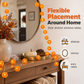 🌼✨🏡 OFFRE LIMITÉE 50% DE RÉDUCTION! Guirlande Lumineuse LED Fleur de Souci Artificielle – Lueur Chaude, Pétales Réalistes, Parfaite pour les Soirées Douillettes, Chambres ou Terrasses – Ajoute une Touche de Nature 🌙🌸