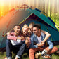 🥳VENTE EXCEPTIONNELLE 2026🥳💞Plus de 50 000 unités vendues !👵❤️Offre spéciale : tente de camping automatique, montage rapide et imperméable