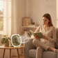 🥳VENTE HEISSER 2026🥳💞50.000+ VERKAUFT!👵❤️ Ventilateur de refroidissement 3-en-1 avec éclairage LED