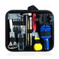 ⌚🔧 Kit complet de réparation de montres – 72 pièces, tous les outils nécessaires pour ouvrir, ajuster et réparer chez soi 💎✨