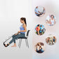 Sangle multifonctionnelle pour étirements des pieds et des jambes - Entraînement et rééducation