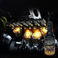 Additif antirouille pour liquide de refroidissement moteur automobile