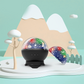Lampe de projection créative de ciel étoilé rotative à 360°
