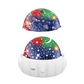 Lampe de projection créative de ciel étoilé rotative à 360°