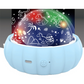Lampe de projection créative de ciel étoilé rotative à 360°