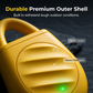 🔥 -50 % Aujourd'hui ! 🐦 Répulsif Ultrasonique Portable – Compact, Léger & Idéal en Déplacement