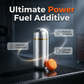 Additif pour carburant augmentant la puissance des moteurs à essence