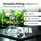 🔥🔥Achetez 3 obtenez 1 gratuit（3 pièces）🐟️Sortie d'eau silencieuse en acrylique pour aquarium
