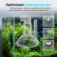 🔥🔥Achetez 3 obtenez 1 gratuit（3 pièces）🐟️Sortie d'eau silencieuse en acrylique pour aquarium