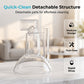 🔥🔥Achetez 3 obtenez 1 gratuit（3 pièces）🐟️Sortie d'eau silencieuse en acrylique pour aquarium