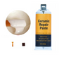 Pâte de réparation pour carreaux de céramique bitube