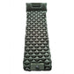 Matelas pneumatique gonflable à pompe à pied