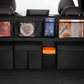 🚗 OFFRE LIMITÉE : 50 % DE RÉDUCTION ! 📦 Sac de rangement pour coffre de voiture, organisateur suspendu – Spacieux, résistant, facile à installer 🧺