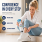 🛋️💦 Produit nettoyant pour tissus à mousse sans rinçage | Brosse intégrée, enlève les taches rapidement sans laisser de traces ✅