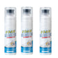 🛋️💦 Produit nettoyant pour tissus à mousse sans rinçage | Brosse intégrée, enlève les taches rapidement sans laisser de traces ✅