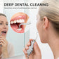 Cure-dents pliable 4 en 1 en acier inoxydable