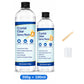 Kit de résine époxy transparente
